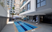 Stylish modern apartment 200 meters from Cleopatra Beach in the center of Alanya.-id-4596-photo-7