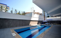 Stylish modern apartment 200 meters from Cleopatra Beach in the center of Alanya.-id-4596-photo-8