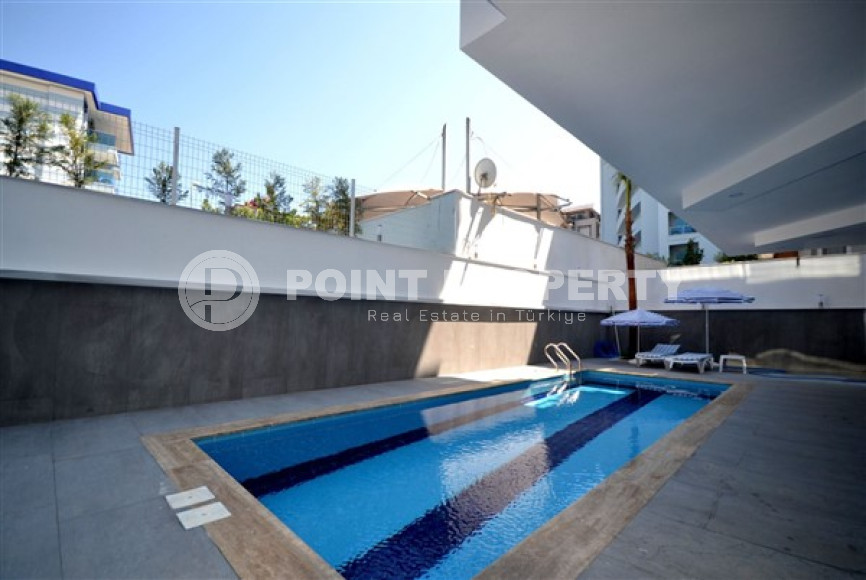 Стильная современная квартира в 200 метрах от пляжа Клеопатры в центре Аланьи.-id-4596-фото-8