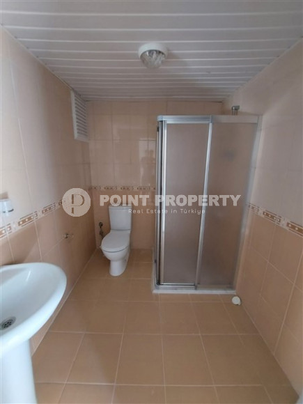 Квартира с двумя спальнями, 110м², с видом на горы, с ремонтом, у моря в Тосмуре, Аланья-id-1377-фото-7