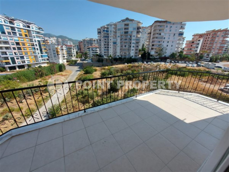 Квартира с двумя спальнями, 110м², с видом на горы, с ремонтом, у моря в Тосмуре, Аланья-id-1377-фото-8