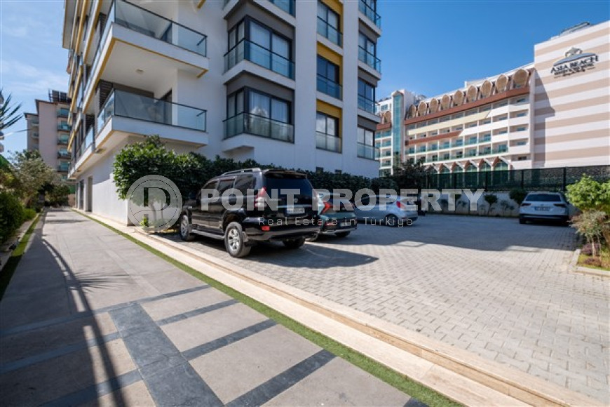 Панорамный дуплекс на 5-м этаже с мансардой в 300 метрах от пляжа и набережной в районе Оба.-id-4598-фото-18