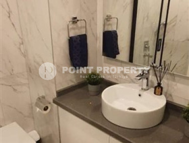 Компактная квартира с современным дизайном в нескольких минутах ходьбы от пляжа и центра Аланьи.-id-4599-фото-5