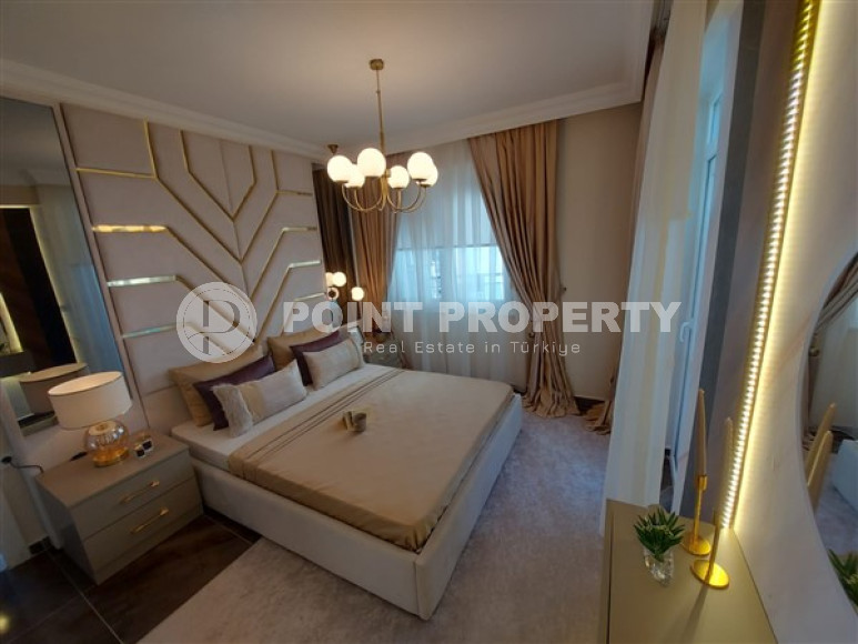 Comfortable apartments with designer renovation 300 meters from the beach and promenade.-id-4600-photo-3