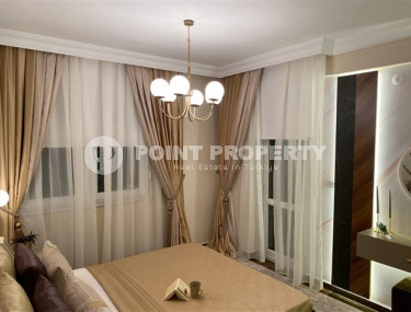 Comfortable apartments with designer renovation 300 meters from the beach and promenade.-id-4600-photo-4