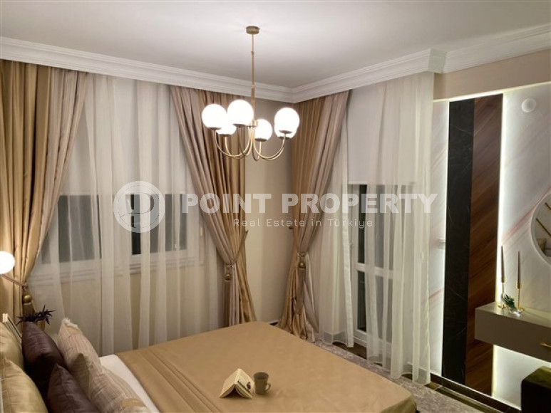 Comfortable apartments with designer renovation 300 meters from the beach and promenade.-id-4600-photo-4