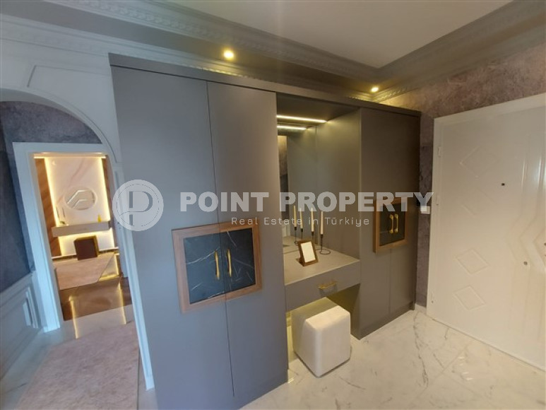 Comfortable apartments with designer renovation 300 meters from the beach and promenade.-id-4600-photo-6