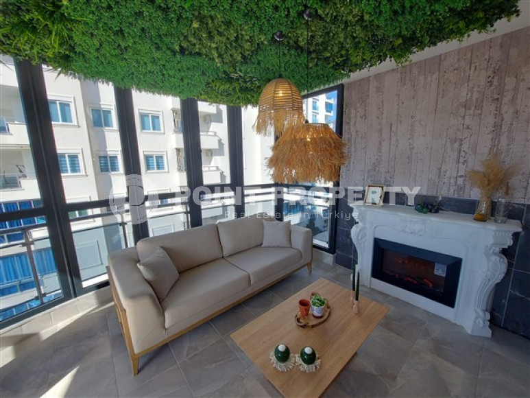 Comfortable apartments with designer renovation 300 meters from the beach and promenade.-id-4600-photo-7