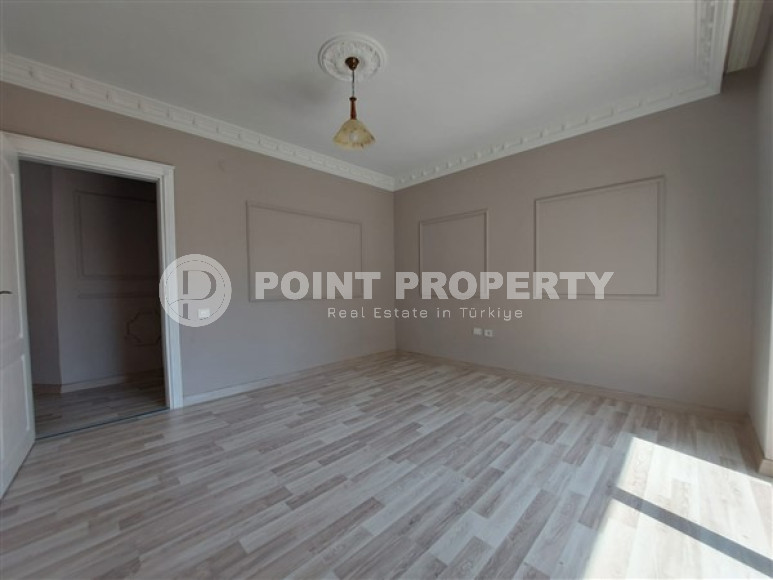 Квартира с двумя спальнями, 110м², с видом на горы, с ремонтом, у моря в Тосмуре, Аланья-id-1377-фото-11