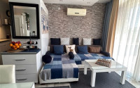 Small new apartment with furniture and household appliances on the 1st floor 300 meters from the beach.-id-4601-photo-2