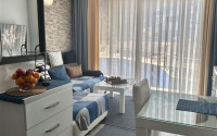 Small new apartment with furniture and household appliances on the 1st floor 300 meters from the beach.-id-4601-photo-4
