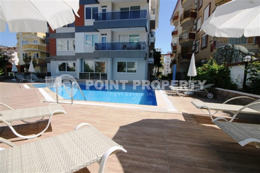 Small new apartment with furniture and household appliances on the 1st floor 300 meters from the beach.-id-4601-photo-9
