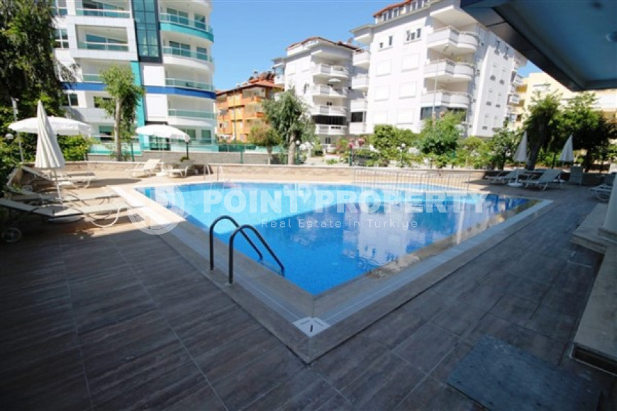 Small new apartment with furniture and household appliances on the 1st floor 300 meters from the beach.-id-4601-photo-10