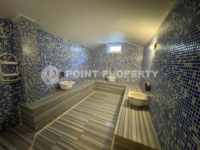Small new apartment with furniture and household appliances on the 1st floor 300 meters from the beach.-id-4601-photo-12