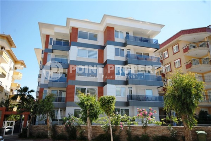 Small new apartment with furniture and household appliances on the 1st floor 300 meters from the beach.-id-4601-photo-13