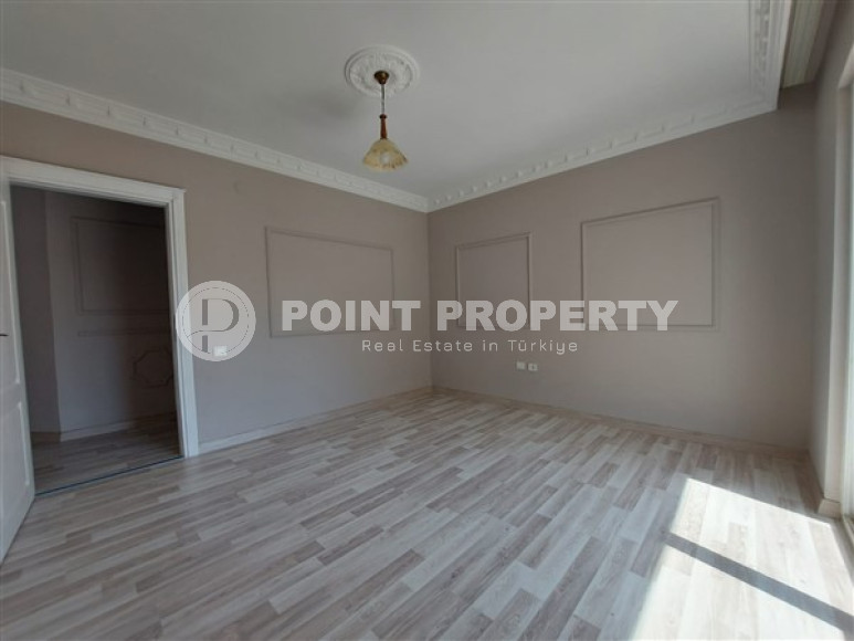 Квартира с двумя спальнями, 110м², с видом на горы, с ремонтом, у моря в Тосмуре, Аланья-id-1377-фото-14