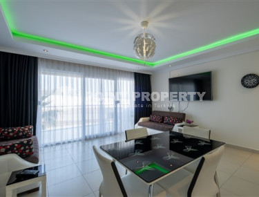 Просторные апартаменты 2+1 с современным дизайном в резиденции с богатой внутренней инфраструктурой досуга.-id-4603-фото-2