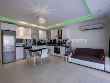 Просторные апартаменты 2+1 с современным дизайном в резиденции с богатой внутренней инфраструктурой досуга.-id-4603-фото-3