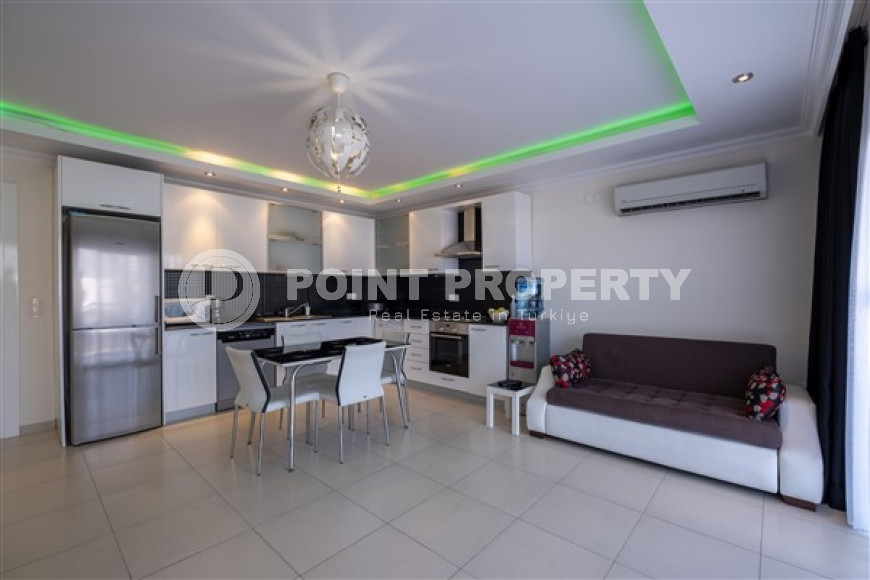 Просторные апартаменты 2+1 с современным дизайном в резиденции с богатой внутренней инфраструктурой досуга.-id-4603-фото-3