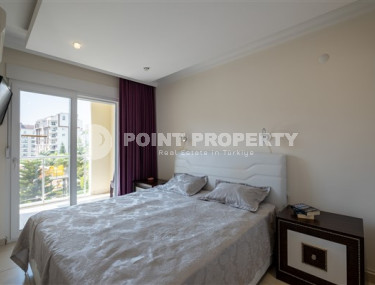 Просторные апартаменты 2+1 с современным дизайном в резиденции с богатой внутренней инфраструктурой досуга.-id-4603-фото-4