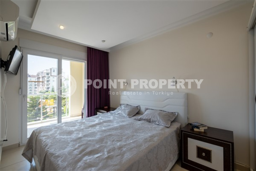 Просторные апартаменты 2+1 с современным дизайном в резиденции с богатой внутренней инфраструктурой досуга.-id-4603-фото-4