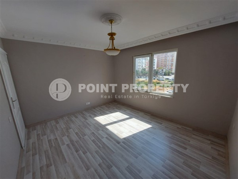 Квартира с двумя спальнями, 110м², с видом на горы, с ремонтом, у моря в Тосмуре, Аланья-id-1377-фото-15