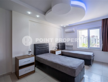 Просторные апартаменты 2+1 с современным дизайном в резиденции с богатой внутренней инфраструктурой досуга.-id-4603-фото-5