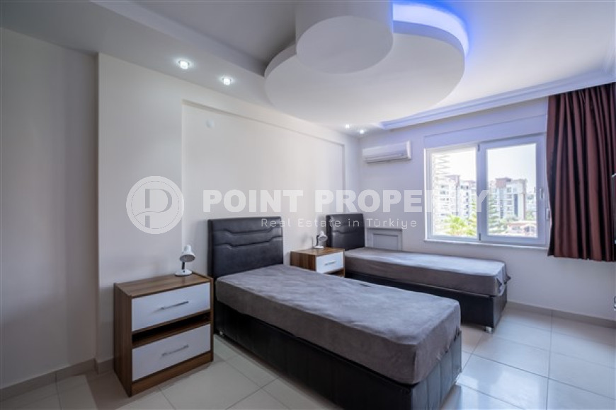 Просторные апартаменты 2+1 с современным дизайном в резиденции с богатой внутренней инфраструктурой досуга.-id-4603-фото-5