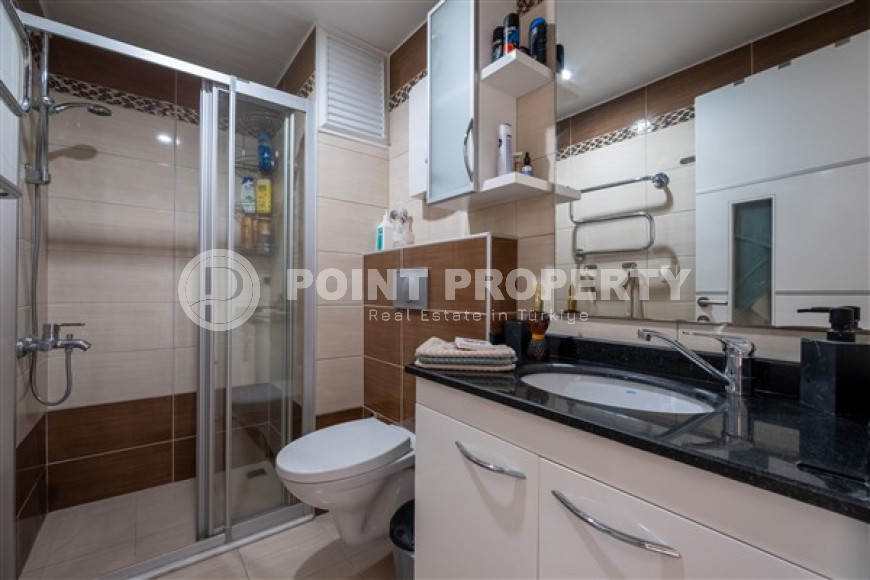 Просторные апартаменты 2+1 с современным дизайном в резиденции с богатой внутренней инфраструктурой досуга.-id-4603-фото-6