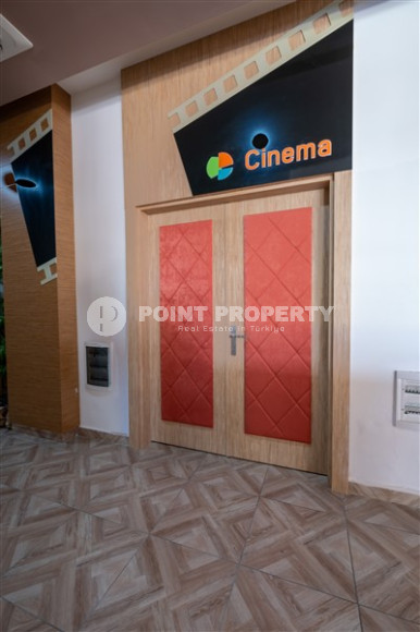 Просторные апартаменты 2+1 с современным дизайном в резиденции с богатой внутренней инфраструктурой досуга.-id-4603-фото-14