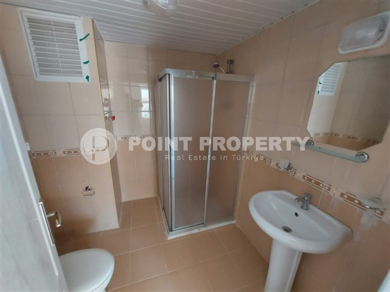 Квартира с двумя спальнями, 110м², с видом на горы, с ремонтом, у моря в Тосмуре, Аланья-id-1377-фото-16