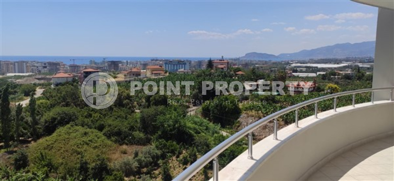 Atmospheric three-room apartment 120 m2 with furniture, Mahmutlar district-id-4604-photo-9