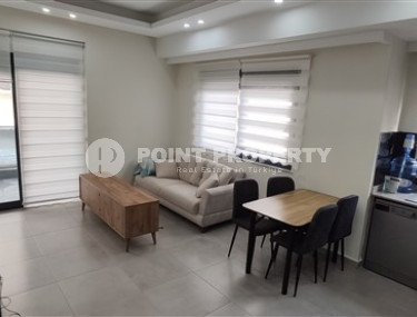 Small three-room penthouse 145 m2 in a residence built in 2021, Mahmutlar district-id-4605-photo-2