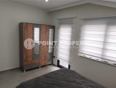 Small three-room penthouse 145 m2 in a residence built in 2021, Mahmutlar district-id-4605-photo-5