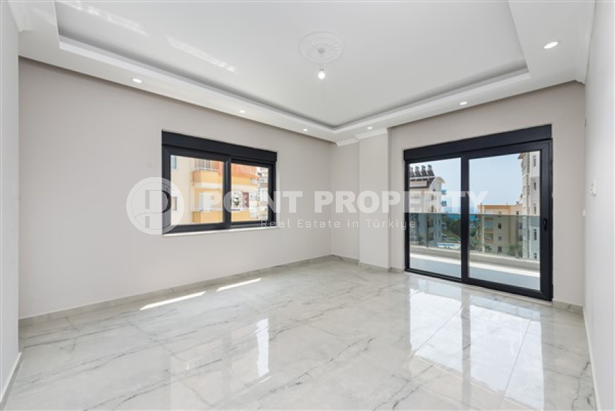 Don't miss the chance: two bedroom apartment, 98m², in a new complex in Avsallar, Alanya-id-1378-photo-2