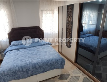 Elegant 2+1 apartment in a luxurious location 400 meters from the Mediterranean Sea, Mahmutlar district-id-4606-photo-4