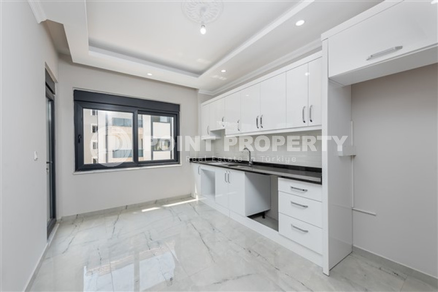 Don't miss the chance: two bedroom apartment, 98m², in a new complex in Avsallar, Alanya-id-1378-photo-3