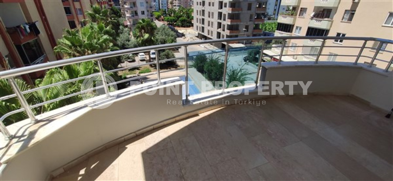 Elegant 2+1 apartment in a luxurious location 400 meters from the Mediterranean Sea, Mahmutlar district-id-4606-photo-7
