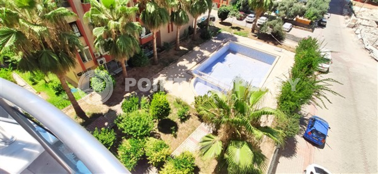 Elegant 2+1 apartment in a luxurious location 400 meters from the Mediterranean Sea, Mahmutlar district-id-4606-photo-8