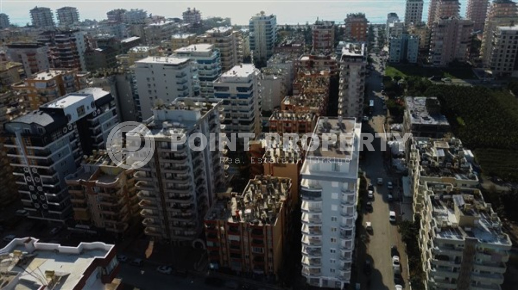 Elegant 2+1 apartment in a luxurious location 400 meters from the Mediterranean Sea, Mahmutlar district-id-4606-photo-10