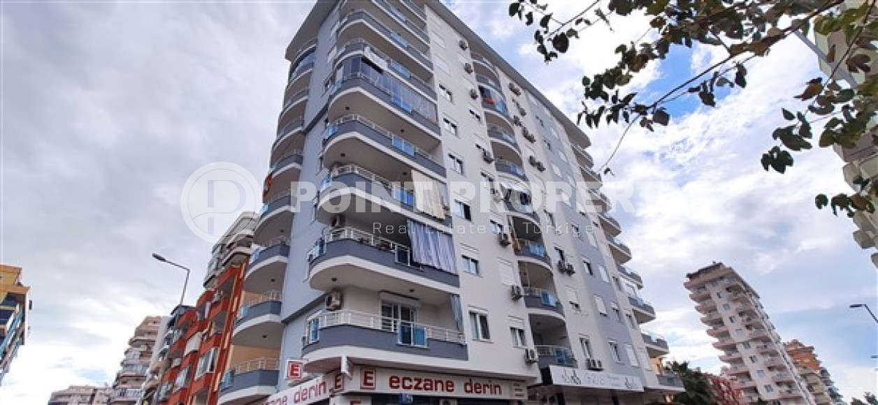 Elegant 2+1 apartment in a luxurious location 400 meters from the Mediterranean Sea, Mahmutlar district-id-4606-photo-11