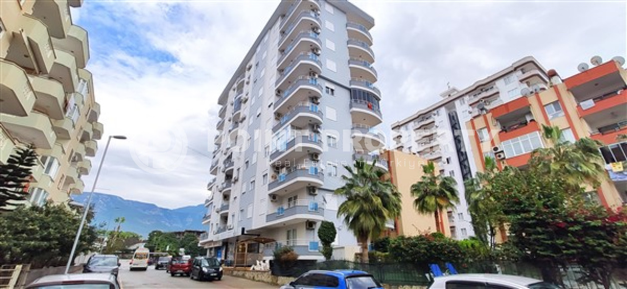 Elegant 2+1 apartment in a luxurious location 400 meters from the Mediterranean Sea, Mahmutlar district-id-4606-photo-12