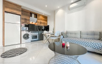 Small stylish apartment in a residence built in 2021, Mahmutlar district-id-4607-photo-2