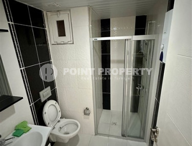 Inexpensive one-room studio 40 m2 with a balcony, Mahmutlar district-id-4609-photo-4