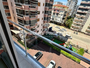 Inexpensive one-room studio 40 m2 with a balcony, Mahmutlar district-id-4609-photo-5