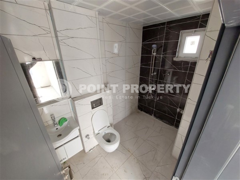 Новая квартира 1+1 с площадью 60 м2 в недавно построенной резиденции, район Авсаллар-id-4610-фото-4