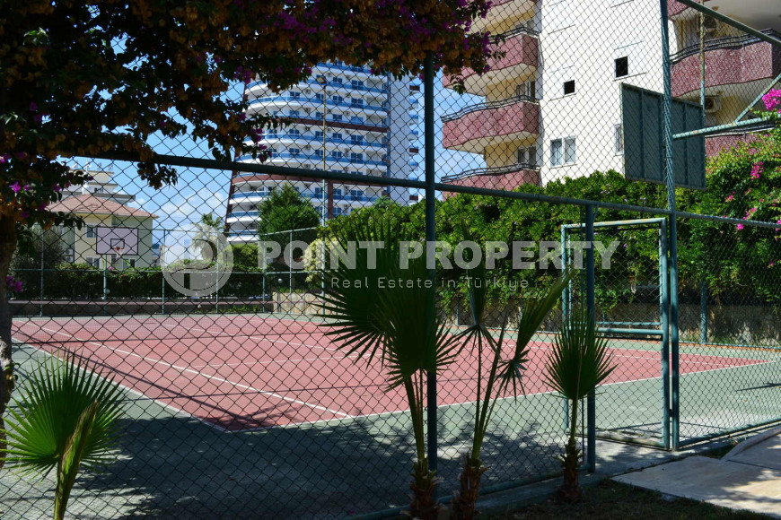 Apartment with 3+1 layout for a large family in the most sought-after area of Alanya Mahmutlar, 156 m2-id-1049-photo-13