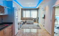 Comfortable apartment of 70 m2 within walking distance from the beaches, Mahmutlar district-id-4611-photo-1