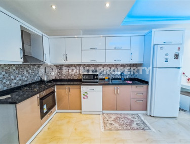 Comfortable apartment of 70 m2 within walking distance from the beaches, Mahmutlar district-id-4611-photo-3