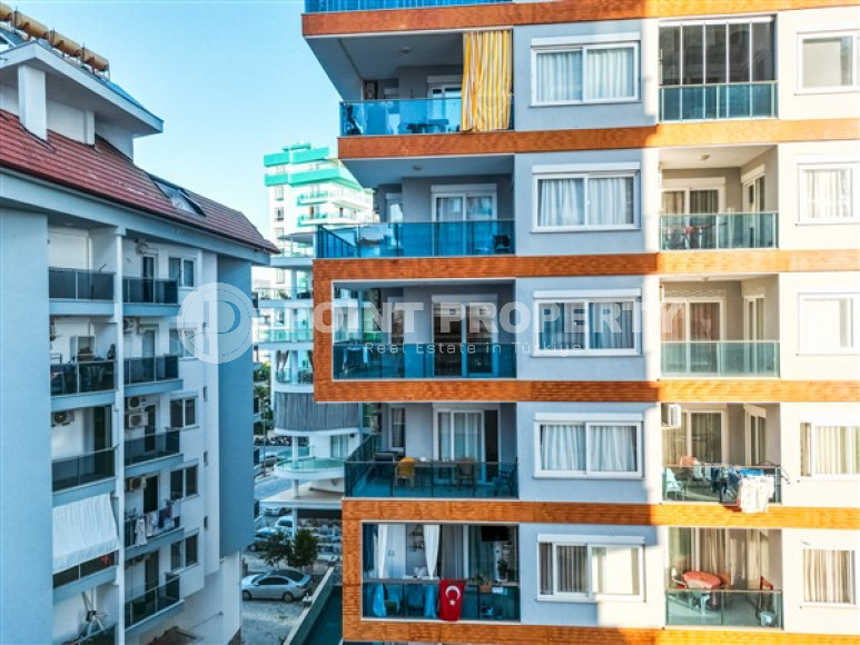 Comfortable apartment of 70 m2 within walking distance from the beaches, Mahmutlar district-id-4611-photo-11
